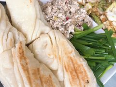 -渔民船说·北塘海鲜·天津菜·海肠捞饭(北塘古镇店)