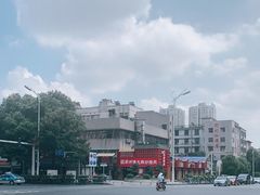 -廖师傅大蒜炒腊肉(袁家岭店)