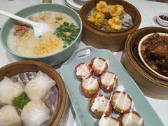 -喜势点·糖沙翁手工茶点·本地人茶居(永庆坊店)