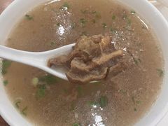 牛杂汤-草桥清真牛肉锅贴扁食店