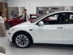 -TESLA 特斯拉(广州天环广场体验店)