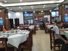 大堂-绿丰园农家菜(南北大厦店)