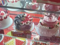 -味多美蛋糕(双合地铁店)