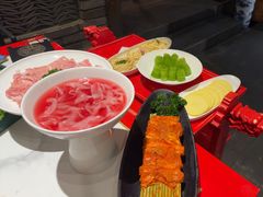 -小龙翻大江文化火锅(太古里店)