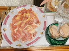 禄婶秘制鲍鱼鸡煲-禄婶鸡煲·打边炉