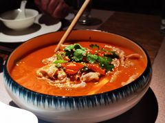 酸汤百叶雪花肥牛-梅花境(万科店)