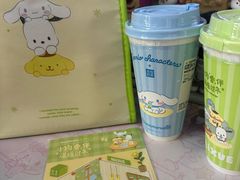 -奈雪的茶(青岛卓悦里INTOWN店)