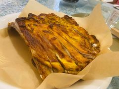 馕坑果木烤羊排-巴扎美食·新疆菜·西域歌舞表演餐厅(新疆大厦店)
