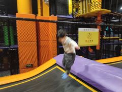 -Tenker Club弹刻极限主题公园 · 蹦床 · 团建 · 生日派对(大关店)