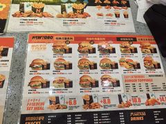 -牛约堡-牛肉汉堡(艺泰安邦花园店)