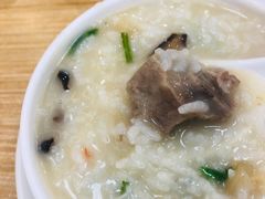 干贝排骨粥-粤仔湾砂锅粥(阳光店)