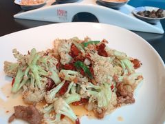 有机花菜-凤凰湘语·湘粤鲜融(浦东旗舰店)