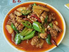 -同福聚新疆大盘鸡(总店)