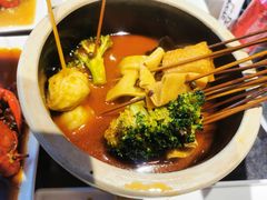 什锦麻辣涮肚-虾友记(麻辣小龙虾 烤鱼 烧烤)