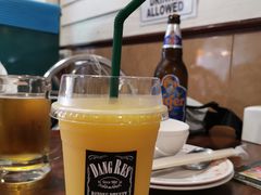 芒果沙冰-Dang restaurant (patong phuket)