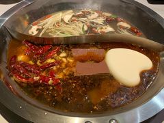 -梯坎老火锅(天禧店)