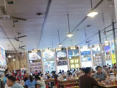 -冶建镜子·老南昌大排档·江西虾王(总店)