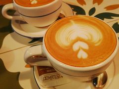 拿铁-时光花园(白鹭洲店)