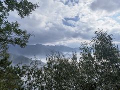 -终南山南五台景区