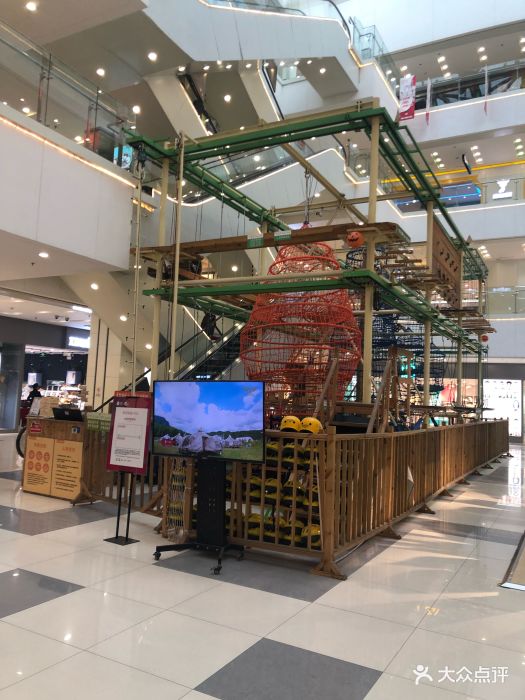 君昂童子军儿童乐园(印象城店)图片 第4张