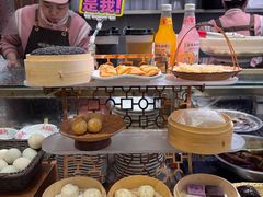 -韩萍老南京馄饨(河西万达店)