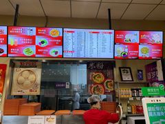 -庆丰包子铺(西单店)