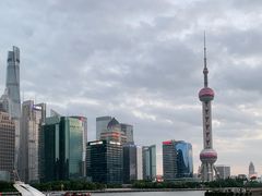 -北外滩滨江绿地