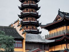 -鸡鸣寺
