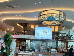 -济南香格里拉·咖啡泉自助餐厅