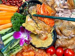 -金塔傣乡·云南德宏民族特色菜·傣味手抓饭(新亚洲店)