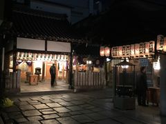 -Hōzen-ji Temple法善寺