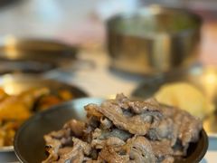 -西塔老太太泥炉烤肉(北京望京店)