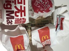 -麦当劳(酒仙桥路店)