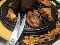 -韩宫宴烤肉·黑毛和牛·料理(合肥滨湖银泰城店)