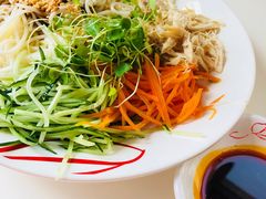 鸡丝凉面-嘉和一品粥(天秀店)