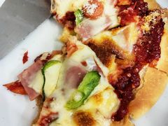 牛肉披萨-炒豆合作社(东四总店)