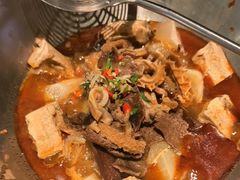 -左庭右院鲜牛肉火锅(环球港店)