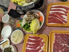 牛肉寿喜锅-元气寿司(环球港店)