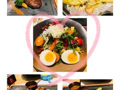 -原石牛扒·约会餐厅(龙城万科里店)