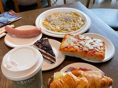 -1868 Café(自然博物馆店)