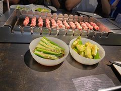 -很久以前羊肉串(中山公园店)