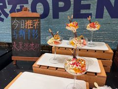 -舟山希尔顿酒店·開自助餐厅