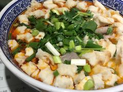 -天发芽·何记葫芦头泡馍·老字号(小南门店)