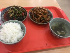 -永盛鑫城市饭堂·特色现炒本帮面(公兴路店)