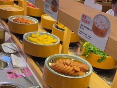 -喜家自助小火锅(卓悦里店)
