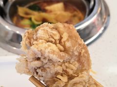 -龍歌自助小火锅(市南金茂湾店)