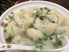 菜肉馄饨-老半斋(福州路店)