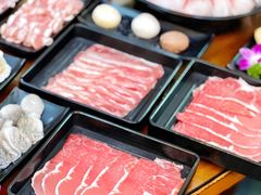 -丽江庭院·云南野生菌·海鲜火锅(鼓楼四合院店)