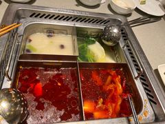 -海底捞火锅(天津SM城市广场店)