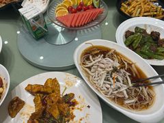 -刘胖子家常菜·蹄花焖藕(兴业店)